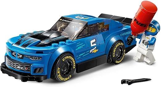 LEGO Chevrolet Camaro ZL1 Racer 75891 Speedchampions LEGO SPEEDCHAMPIONS @ 2TTOYS | Official LEGO shop😊🥰 LEGO €. 27.99