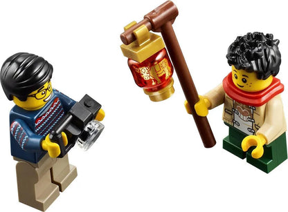 LEGO Chinees Lente Lantaarnfestival 80107 LEGO CHINEES NIEUWJAAR @ 2TTOYS | Official LEGO shop😊🥰 LEGO €. 89.99