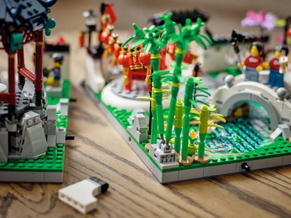 LEGO Chinees Lente Lantaarnfestival 80107 LEGO CHINEES NIEUWJAAR @ 2TTOYS | Official LEGO shop😊🥰 LEGO €. 89.99