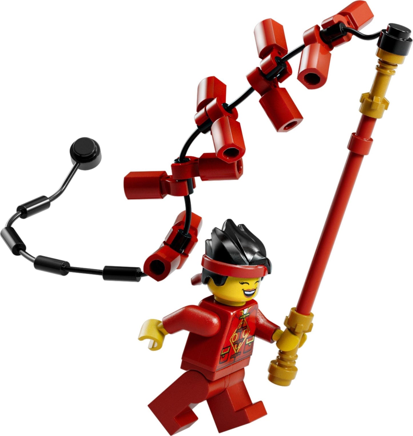 LEGO Chinees Nieuwjaar parade 80111 Chinees Nieuwjaar LEGO CHINEES NIEUWJAAR @ 2TTOYS | Official LEGO shop😊🥰 LEGO €. 132.49