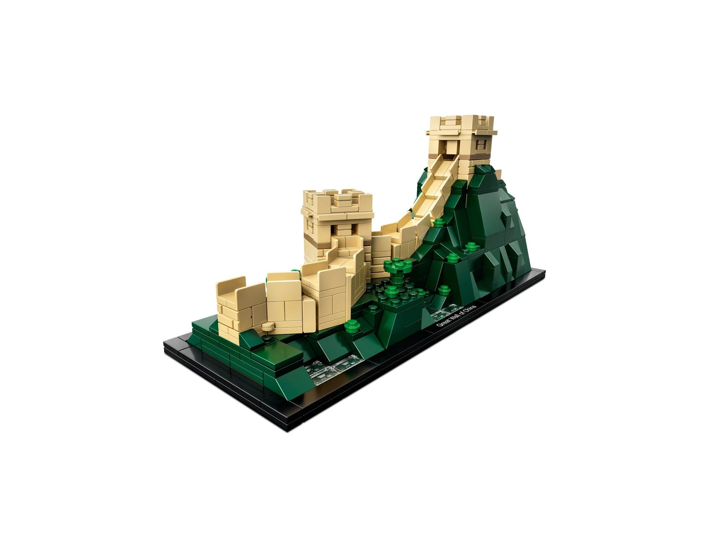 LEGO Chineese Muur 21041 Architecture (USED) LEGO ARCHITECTURE @ 2TTOYS | Official LEGO shop😊🥰 LEGO €. 69.99