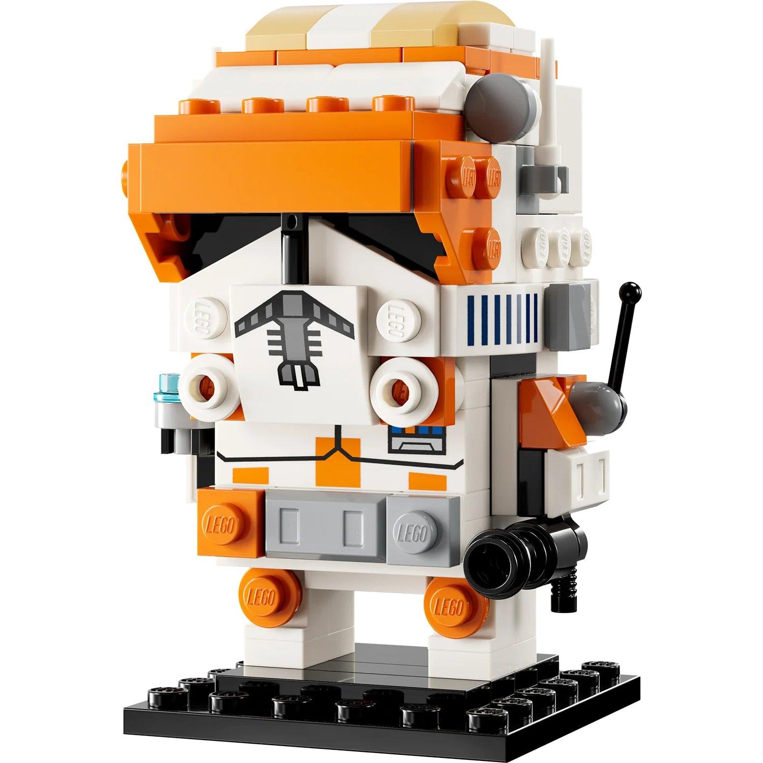 LEGO Clone Commander Cody 40675 StarWars @ 2TTOYS | Official LEGO shop😊🥰 2TTOYS €. 12.49