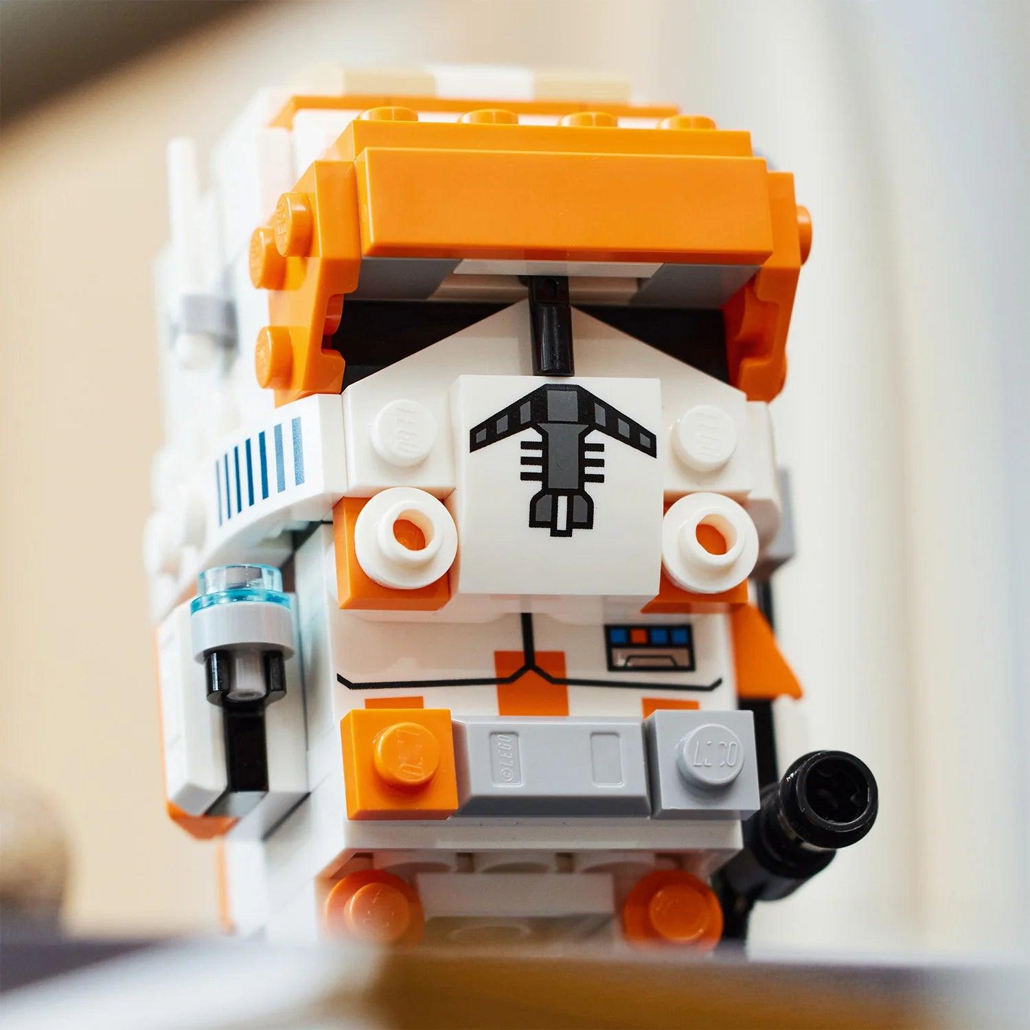 LEGO Clone Commander Cody 40675 StarWars @ 2TTOYS | Official LEGO shop😊🥰 2TTOYS €. 12.49