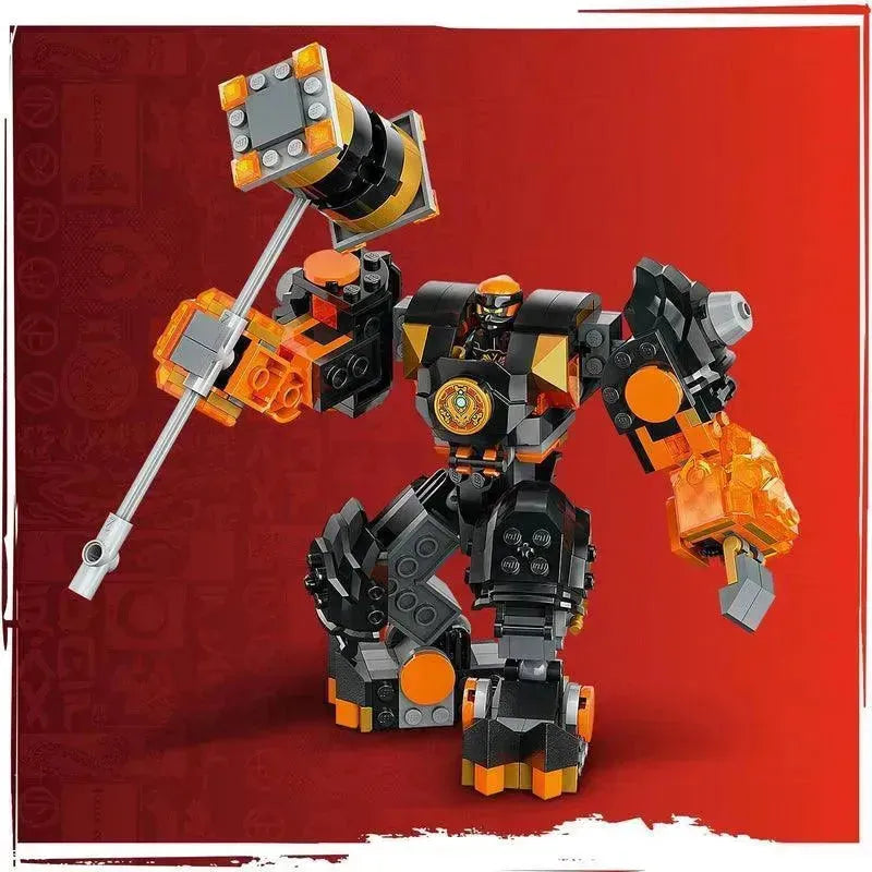 LEGO Cole's aardemecha 71806 Ninjago LEGO Ninjago @ 2TTOYS | Official LEGO shop😊🥰 LEGO €. 16.48