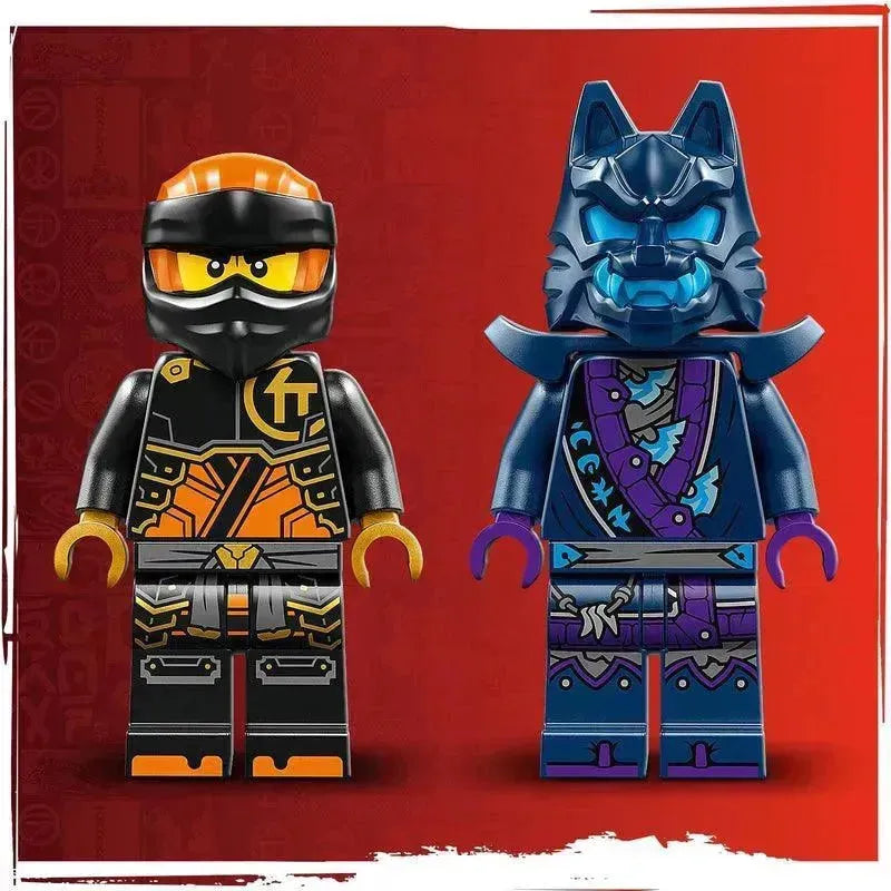 LEGO Cole's aardemecha 71806 Ninjago LEGO Ninjago @ 2TTOYS | Official LEGO shop😊🥰 LEGO €. 16.48