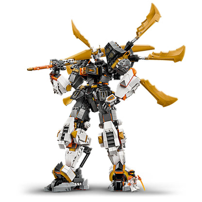 LEGO Cole's Titanium Dragon Mech 71821 Ninjago LEGO Ninjago @ 2TTOYS | Official LEGO shop😊🥰 LEGO €. 84.99