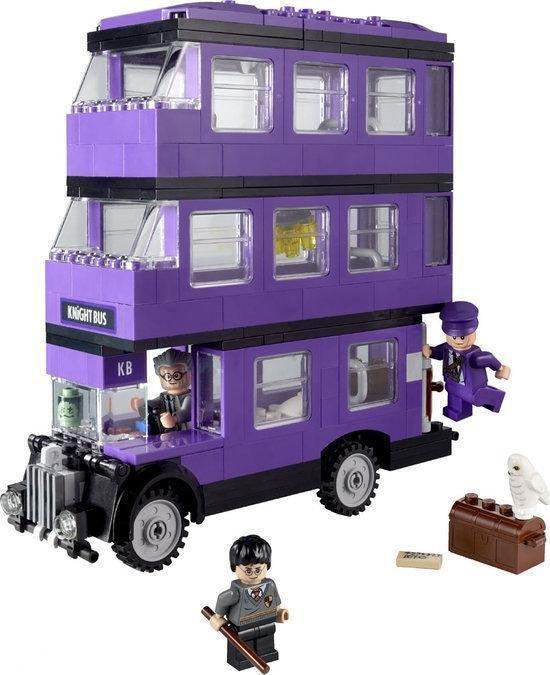 LEGO Collecte bus / The Knight Bus 4866 Harry Potter - Prisoner of Azkaban LEGO HARRY POTTER @ 2TTOYS LEGO €. 24.99