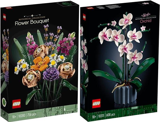 LEGO Combideal Botanische collectie editie 2 LEGO DUPLO @ 2TTOYS | Official LEGO shop😊🥰 LEGO €. 99.99