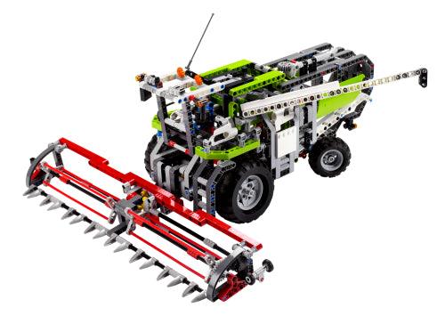 LEGO Combine Harvester 8274 Technic LEGO TECHNIC @ 2TTOYS | Official LEGO shop😊🥰 LEGO €. 59.99