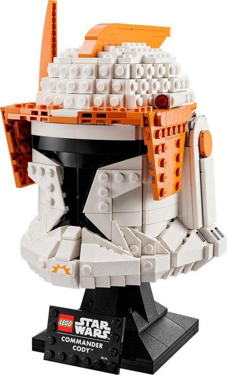 LEGO Commander Cody Helm 75350 StarWars LEGO STARWARS @ 2TTOYS | Official LEGO shop😊🥰 LEGO €. 79.99