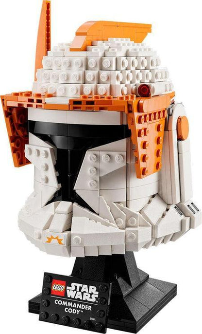 LEGO Commander Cody Helm 75350 StarWars LEGO STARWARS @ 2TTOYS | Official LEGO shop😊🥰 LEGO €. 79.99