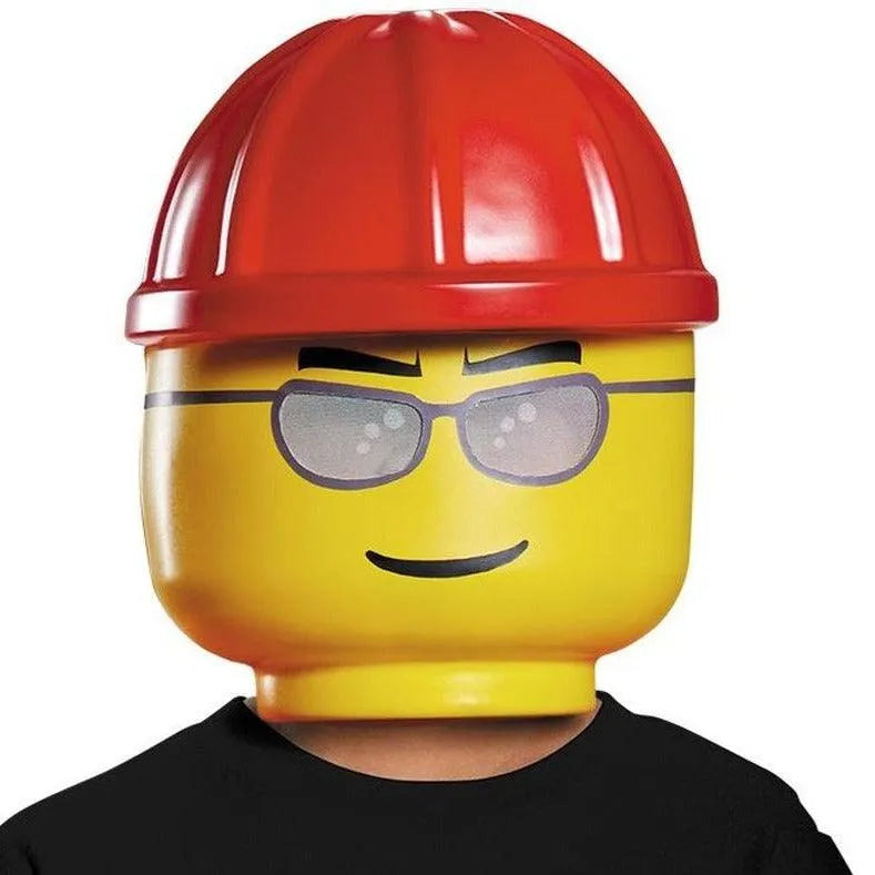 LEGO Construction Worker Mask 5005396 Gear LEGO Gear @ 2TTOYS | Official LEGO shop😊🥰 LEGO €. 9.99