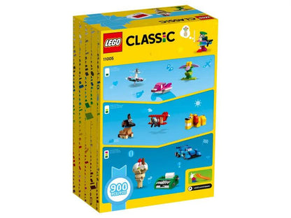 LEGO Creatief plezier 11005 Classic LEGO CLASSIC @ 2TTOYS | Official LEGO shop😊🥰 LEGO €. 39.99