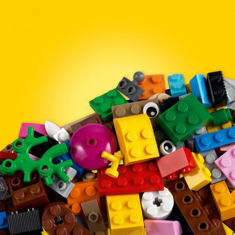 LEGO Creatief zee plezier 11018 Classic LEGO CLASSIC @ 2TTOYS | Official LEGO shop😊🥰 LEGO €. 16.98