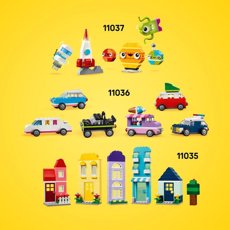 LEGO Creatieve Huisdieren 11034 Classic LEGO CLASSIC @ 2TTOYS | Official LEGO shop😊🥰 LEGO €. 29.48