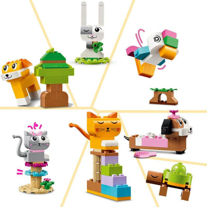 LEGO Creatieve Huisdieren 11034 Classic LEGO CLASSIC @ 2TTOYS | Official LEGO shop😊🥰 LEGO €. 29.48