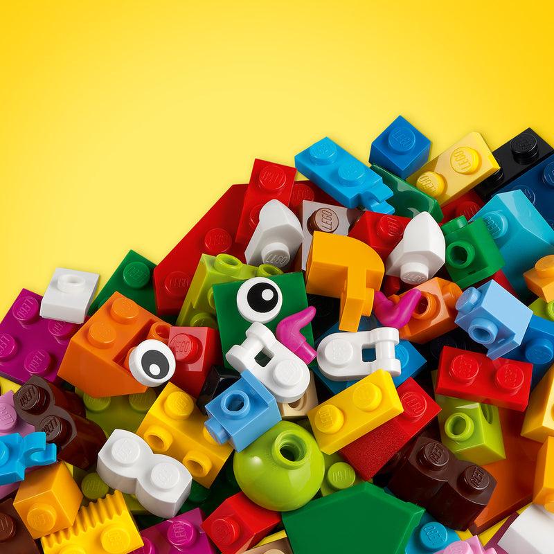 LEGO Creatieve Monsters 11017 CLASSIC LEGO CLASSIC @ 2TTOYS | Official LEGO shop😊🥰 LEGO €. 8.48