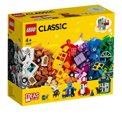 LEGO Creatieve vensters losse LEGO stenen 11004 Classic LEGO CLASSIC @ 2TTOYS LEGO €. 22.49