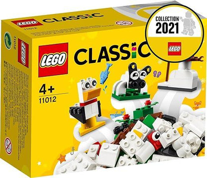 LEGO Creatieve witte stenen 11012 Classic LEGO CLASSIC @ 2TTOYS LEGO €. 4.49