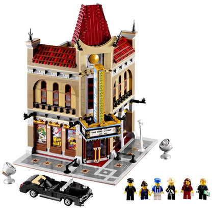 LEGO Creator Expert Palace Cinema / Paleisbioscoop 10232 Creator Expert (USED) LEGO CREATOR EXPERT MODULAIR @ 2TTOYS | Official LEGO shop😊🥰 LEGO €. 294.99