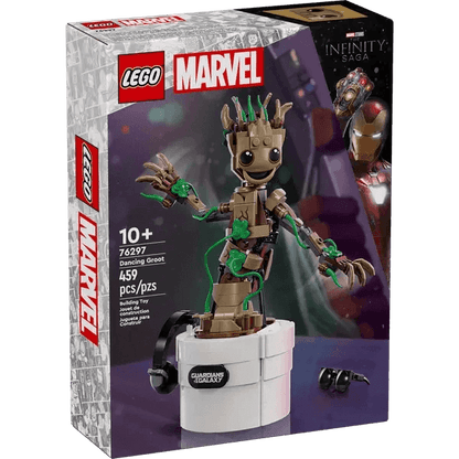 LEGO Dansende Groot 76297 Superheroes LEGO SUPERHEROES @ 2TTOYS | Official LEGO shop😊🥰 LEGO €. 37.98