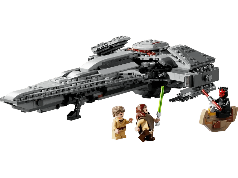 LEGO Darth Maul’s Sith Infiltrator 75383 StarWars LEGO STARWARS @ 2TTOYS LEGO €. 69.99