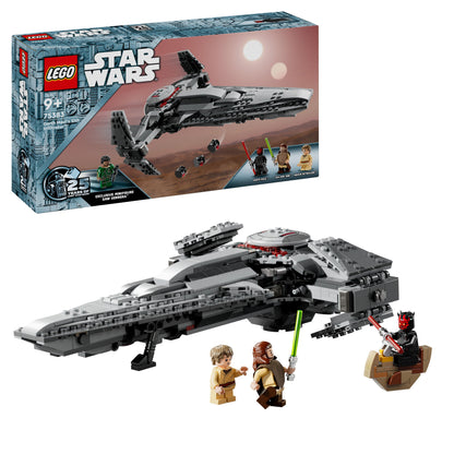 LEGO Darth Maul’s Sith Infiltrator 75383 StarWars LEGO STARWARS @ 2TTOYS LEGO €. 69.99