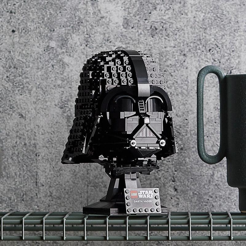 LEGO Darth Vader helm 75304 StarWars LEGO STARWARS @ 2TTOYS | Official LEGO shop😊🥰 LEGO €. 67.98