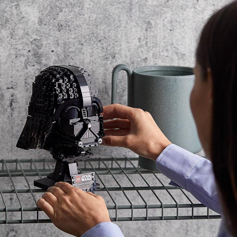 LEGO Darth Vader helm 75304 StarWars LEGO STARWARS @ 2TTOYS | Official LEGO shop😊🥰 LEGO €. 67.98