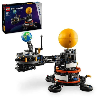 LEGO De aarde en de maan in beweging 42179 Technic LEGO TECHNIC @ 2TTOYS | Official LEGO shop😊🥰 LEGO €. 66.99