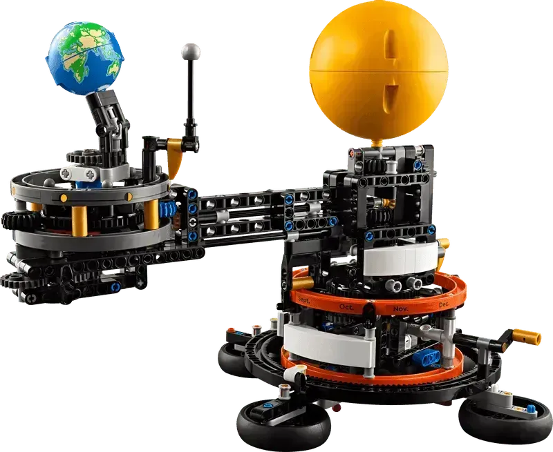 LEGO De aarde en de maan in beweging 42179 Technic LEGO TECHNIC @ 2TTOYS | Official LEGO shop😊🥰 LEGO €. 66.99