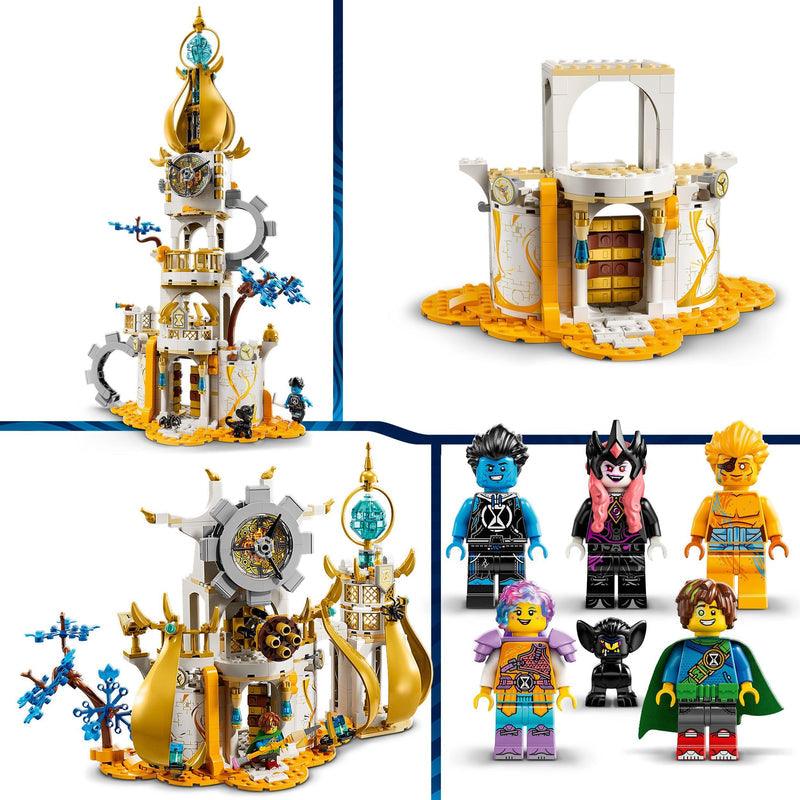 LEGO De Droomtoren 71477 Dreamzzz LEGO DREAMZzz @ 2TTOYS | Official LEGO shop😊🥰 LEGO €. 76.49