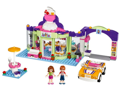 LEGO De ijstent van Heartlake City 41320 Friends LEGO FRIENDS @ 2TTOYS LEGO €. 39.99