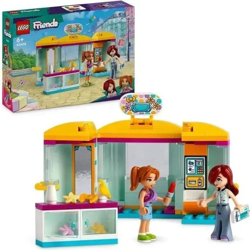 LEGO De kleine accessoire winkel 42608 Friends LEGO FRIENDS @ 2TTOYS | Official LEGO shop😊🥰 LEGO €. 8.49