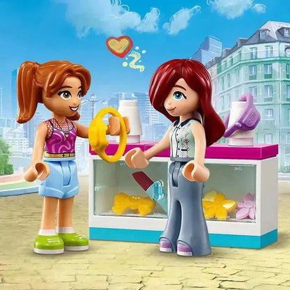 LEGO De kleine accessoire winkel 42608 Friends LEGO FRIENDS @ 2TTOYS | Official LEGO shop😊🥰 LEGO €. 8.49