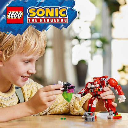 LEGO De Knuckles’ Guardian Mecha 76996 Sonic LEGO Sonic @ 2TTOYS | Official LEGO shop😊🥰 LEGO €. 28.99