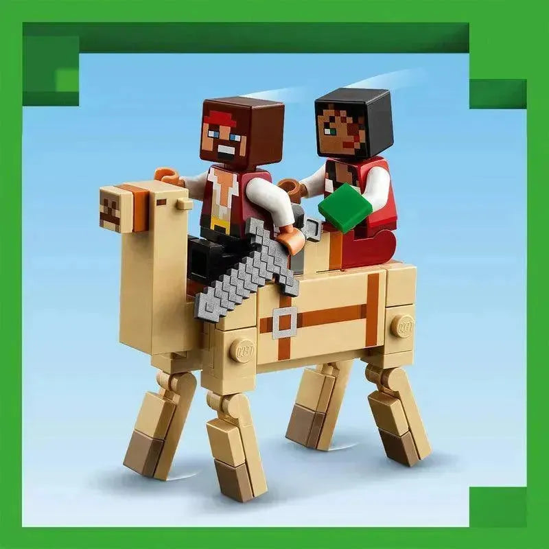 LEGO De Piratenschipreis - Zeil het avontuur tegemoet 21259 Minecraft LEGO MINECRAFT @ 2TTOYS | Official LEGO shop😊🥰 LEGO €. 12.98