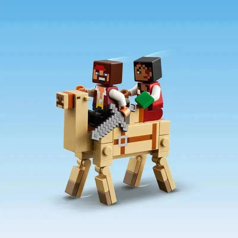 LEGO De Piratenschipreis - Zeil het avontuur tegemoet 21259 Minecraft LEGO MINECRAFT @ 2TTOYS | Official LEGO shop😊🥰 LEGO €. 12.98