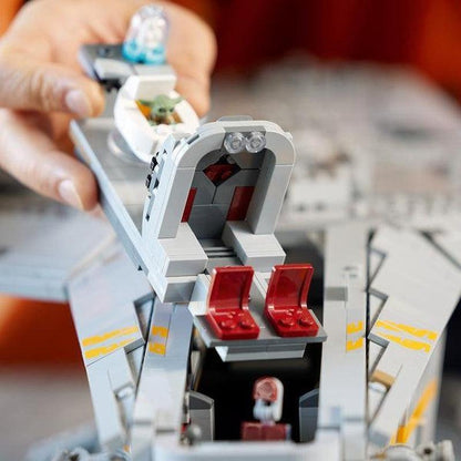 LEGO De Razor Crest 75331 StarWars LEGO STARWARS @ 2TTOYS | Official LEGO shop😊🥰 LEGO €. 624.99