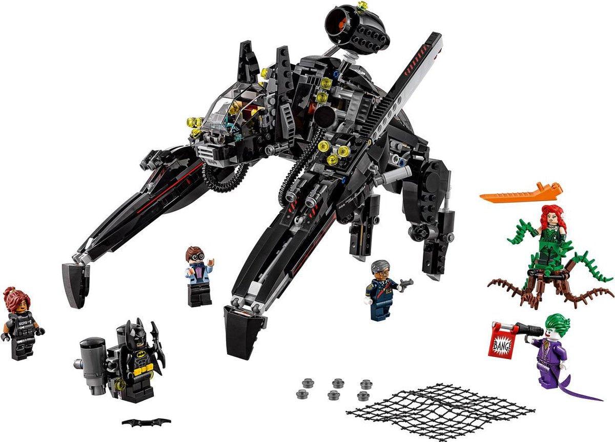 LEGO De Scuttler with Batman 70908 Batman LEGO BATMAN @ 2TTOYS | Official LEGO shop😊🥰 LEGO €. 79.99