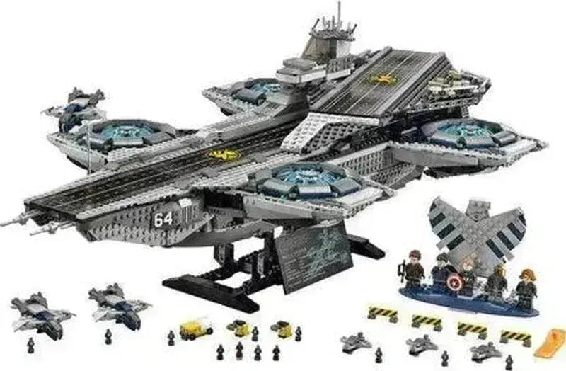 LEGO De SHIELD Helicarrier 76042 Superheroes LEGO SUPERHEROES @ 2TTOYS | Official LEGO shop😊🥰 LEGO €. 649.99