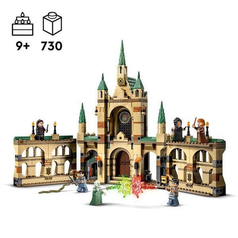 LEGO De Slag om Zweinstein™ 76415 Harry Potter LEGO HARRY POTTER @ 2TTOYS | Official LEGO shop😊🥰 LEGO €. 79.99