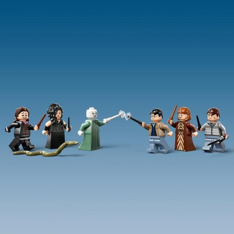 LEGO De Slag om Zweinstein™ 76415 Harry Potter LEGO HARRY POTTER @ 2TTOYS | Official LEGO shop😊🥰 LEGO €. 79.99