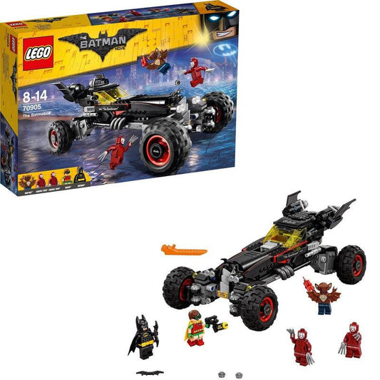 LEGO De ultieme Batmobile 70905 Batman LEGO BATMAN @ 2TTOYS | Official LEGO shop😊🥰 LEGO €. 62.98