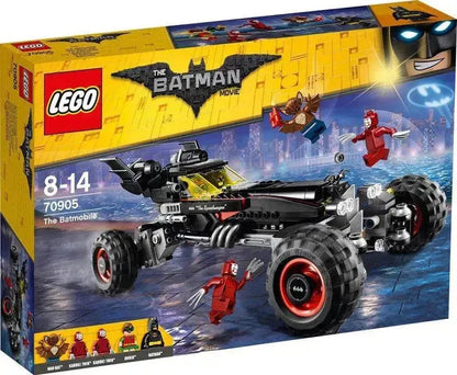 LEGO De ultieme Batmobile 70905 Batman LEGO BATMAN @ 2TTOYS | Official LEGO shop😊🥰 LEGO €. 62.98