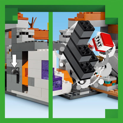 LEGO De woestijn mijnschacht 21263 Mincraft (Pre-Order: verwacht juni) LEGO DUPLO @ 2TTOYS LEGO €. 49.99