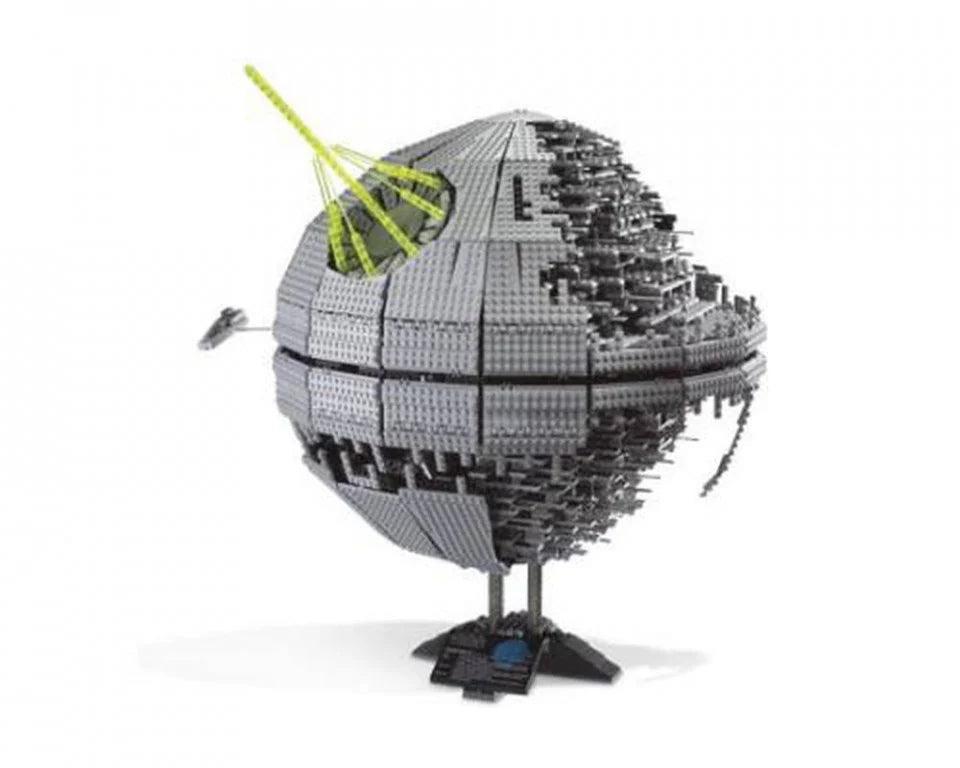 LEGO Death Star 2 10143 StarWars LEGO STARWARS @ 2TTOYS | Official LEGO shop😊🥰 LEGO €. 269.99