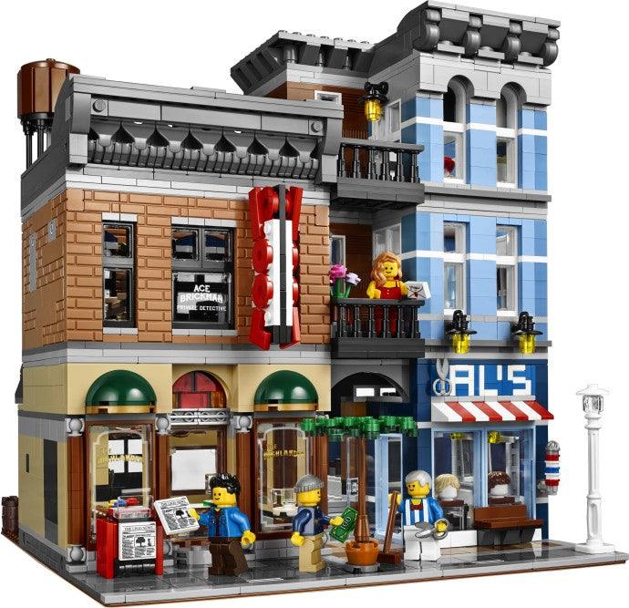 LEGO Detective kantoor Modulair 10246 Creator Expert LEGO CREATOR EXPERT MODULAIR @ 2TTOYS LEGO €. 399.99