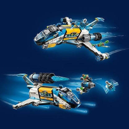 LEGO Dhr. Oz' ruimtebus 71460 Dreamzzz LEGO DREAMZZZ @ 2TTOYS | Official LEGO shop😊🥰 LEGO €. 84.98