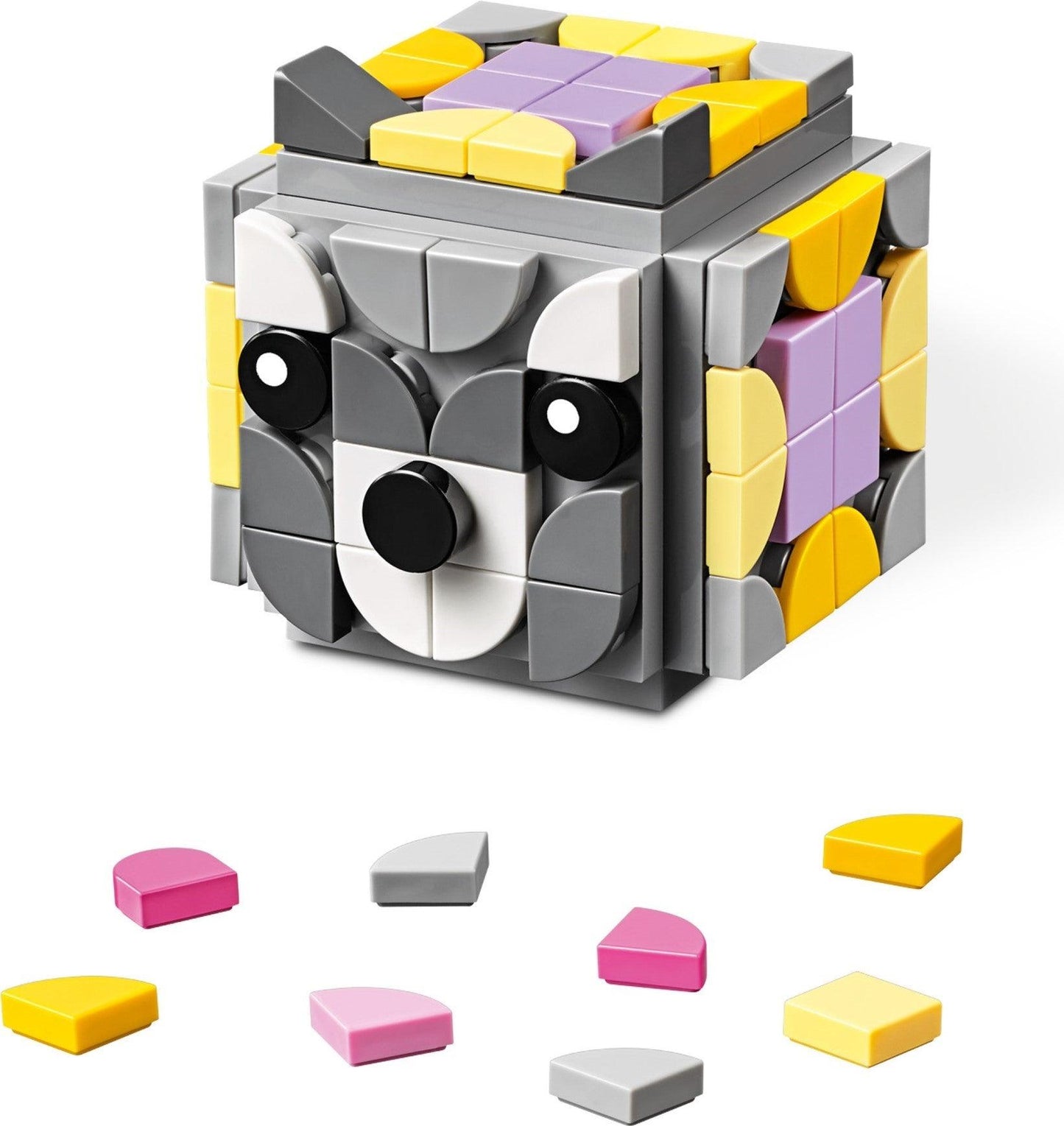 LEGO Dieren fotohouders 41904 Dots LEGO Dots @ 2TTOYS | Official LEGO shop😊🥰 LEGO €. 14.99